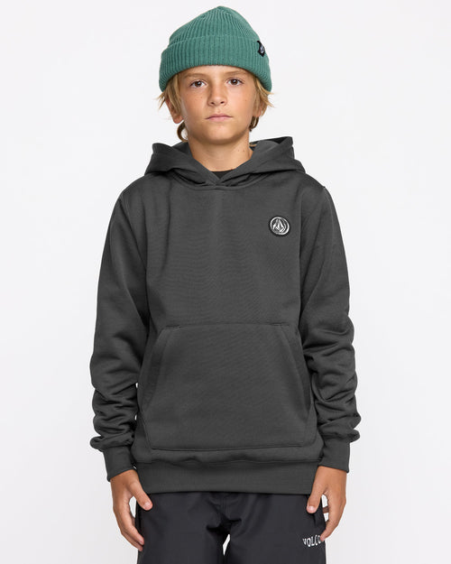 Sudadera con capucha Hydro - Dark Grey