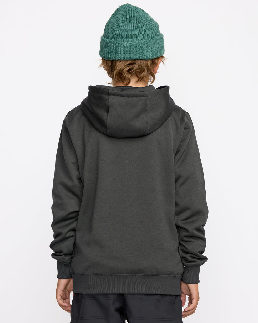 Sudadera con capucha Hydro - Dark Grey