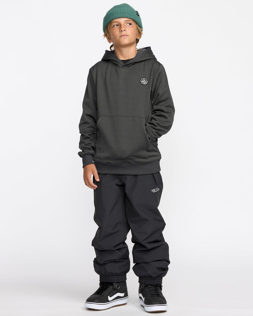 Sudadera con capucha Hydro - Dark Grey