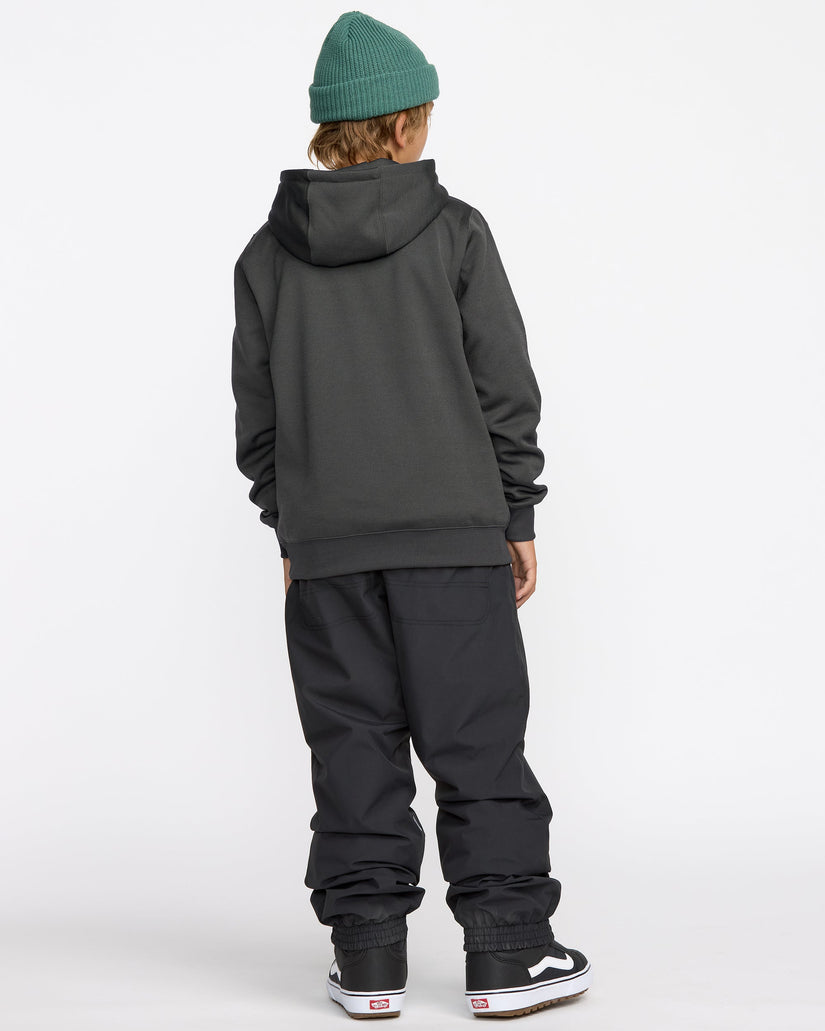 Sudadera con capucha Hydro - Dark Grey