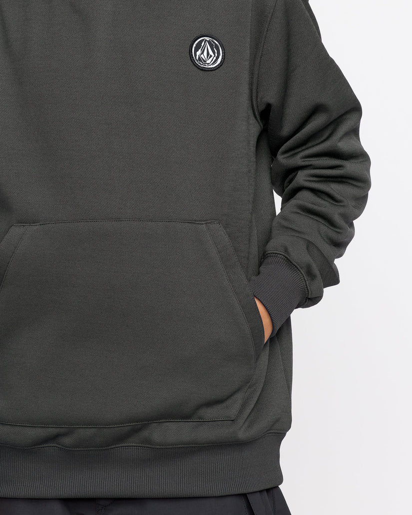 Sudadera con capucha Hydro - Dark Grey