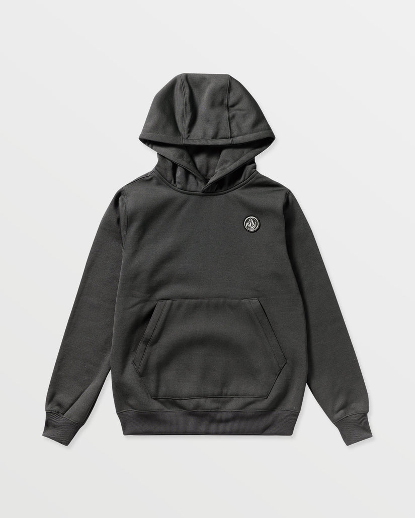 Sudadera con capucha Hydro - Dark Grey