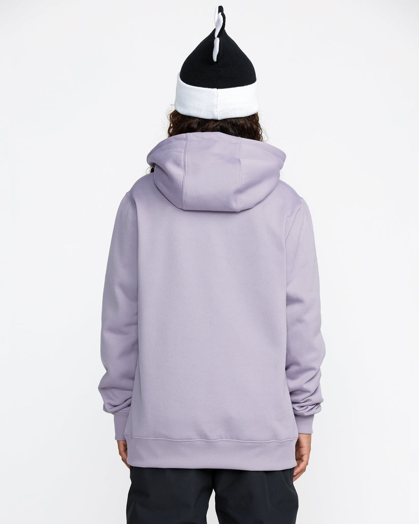 Sudadera con capucha Hydro - Lavender Aura