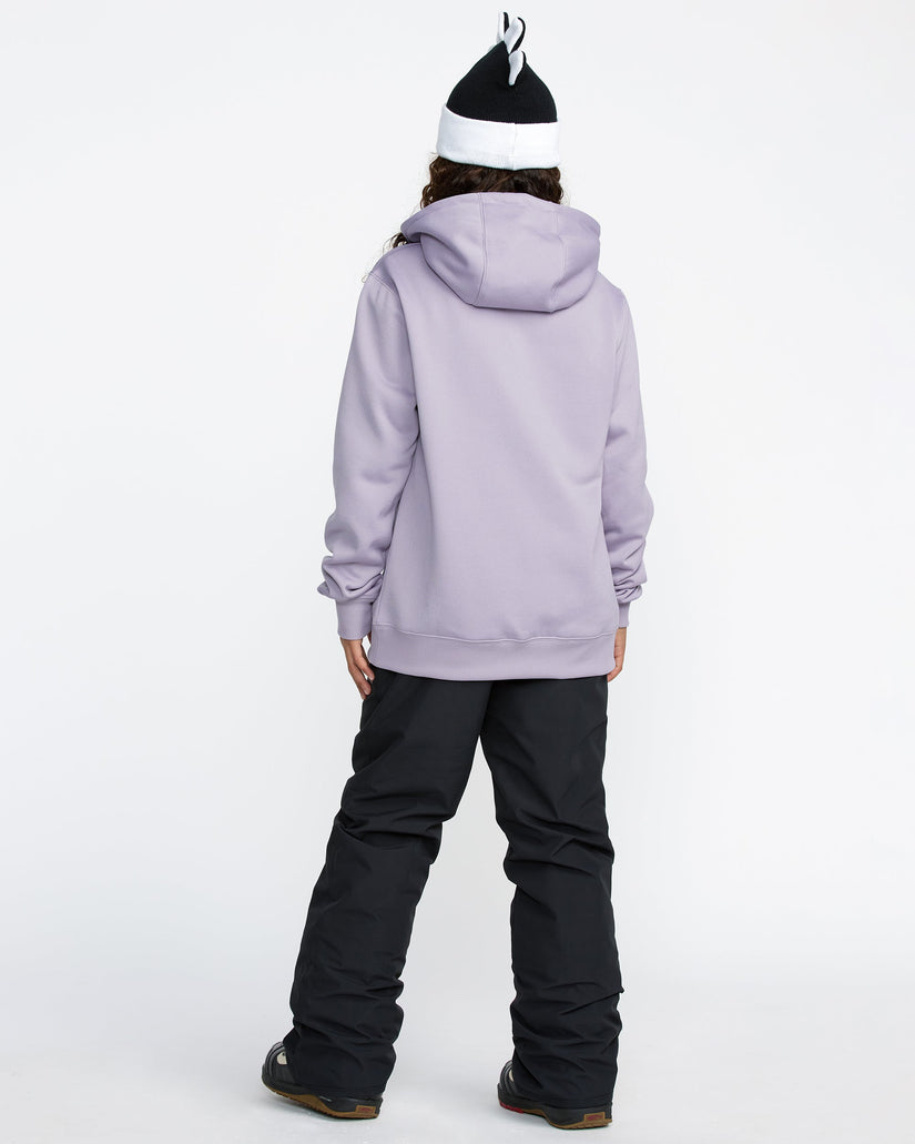 Sudadera con capucha Hydro - Lavender Aura