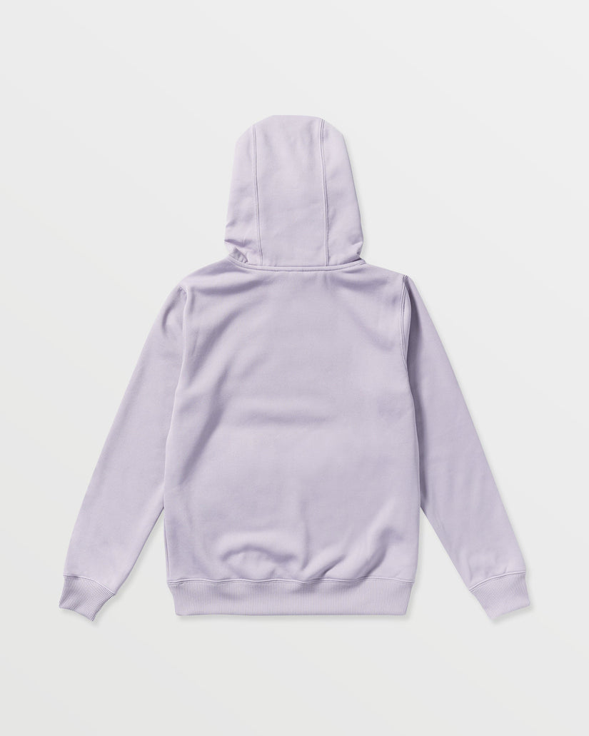 Sudadera con capucha Hydro - Lavender Aura