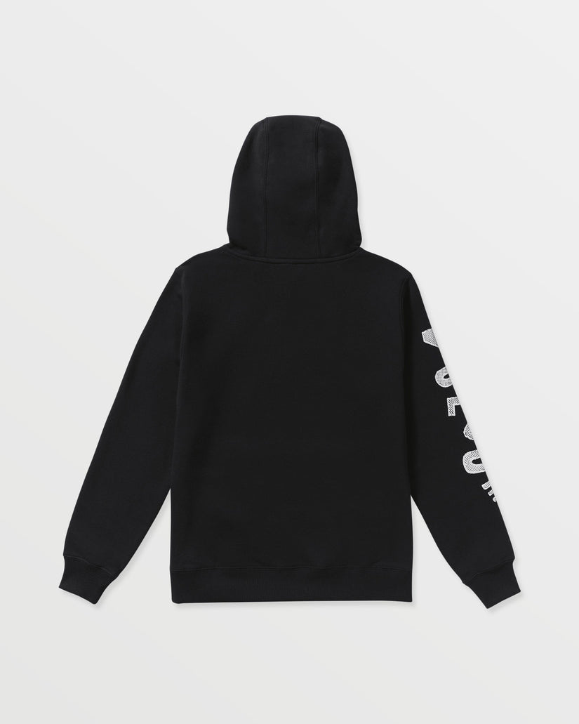 Sudadera con capucha Youth Essential - Black