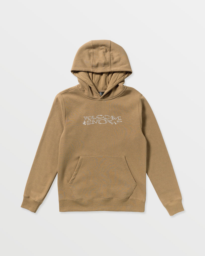 Sudadera con capucha Youth Essential - Bronze
