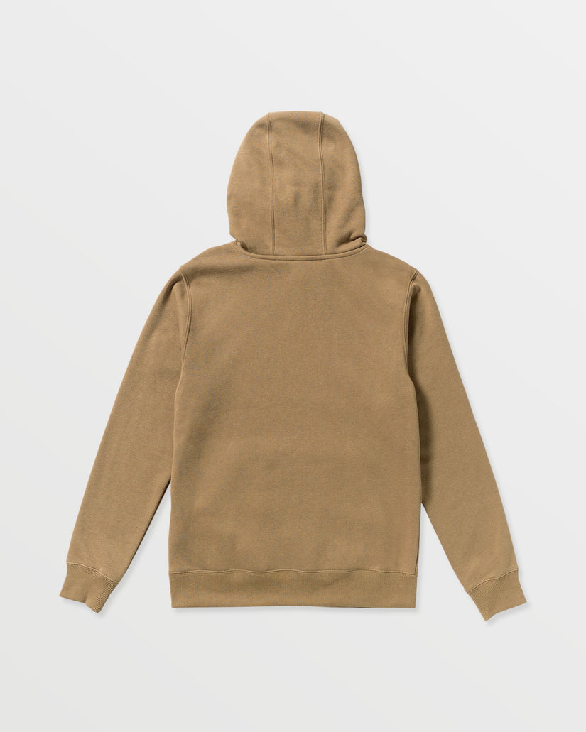 Sudadera con capucha Youth Essential - Bronze