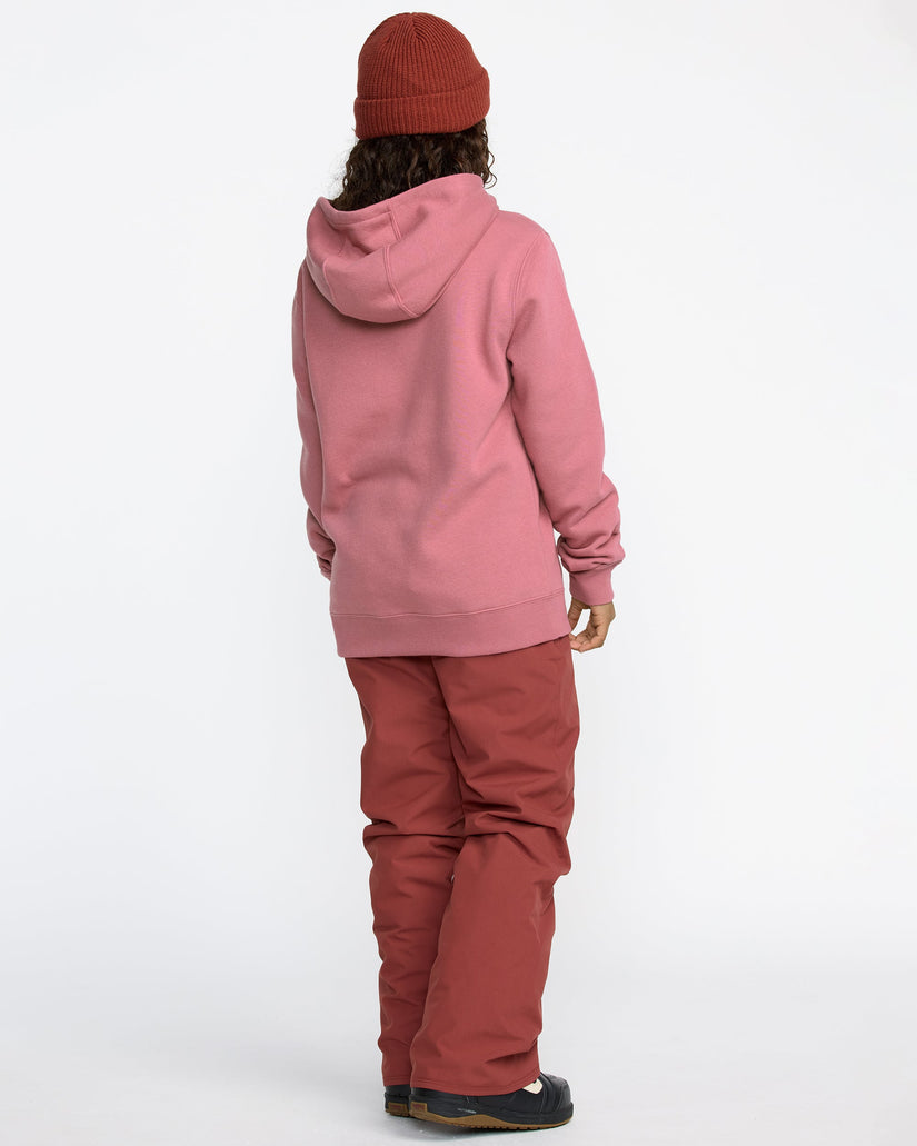 Sudadera con capucha Youth Essential - Mesa Rose