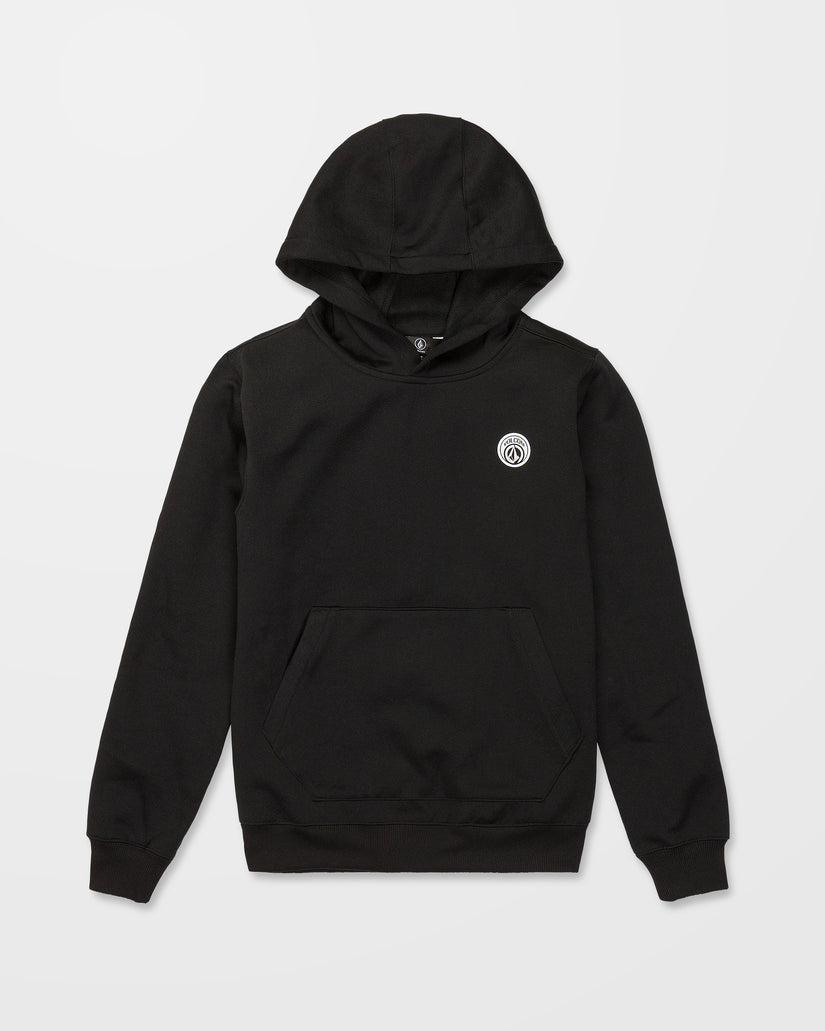 Sudadera con capucha Hydro - Black - (NIÑOS)