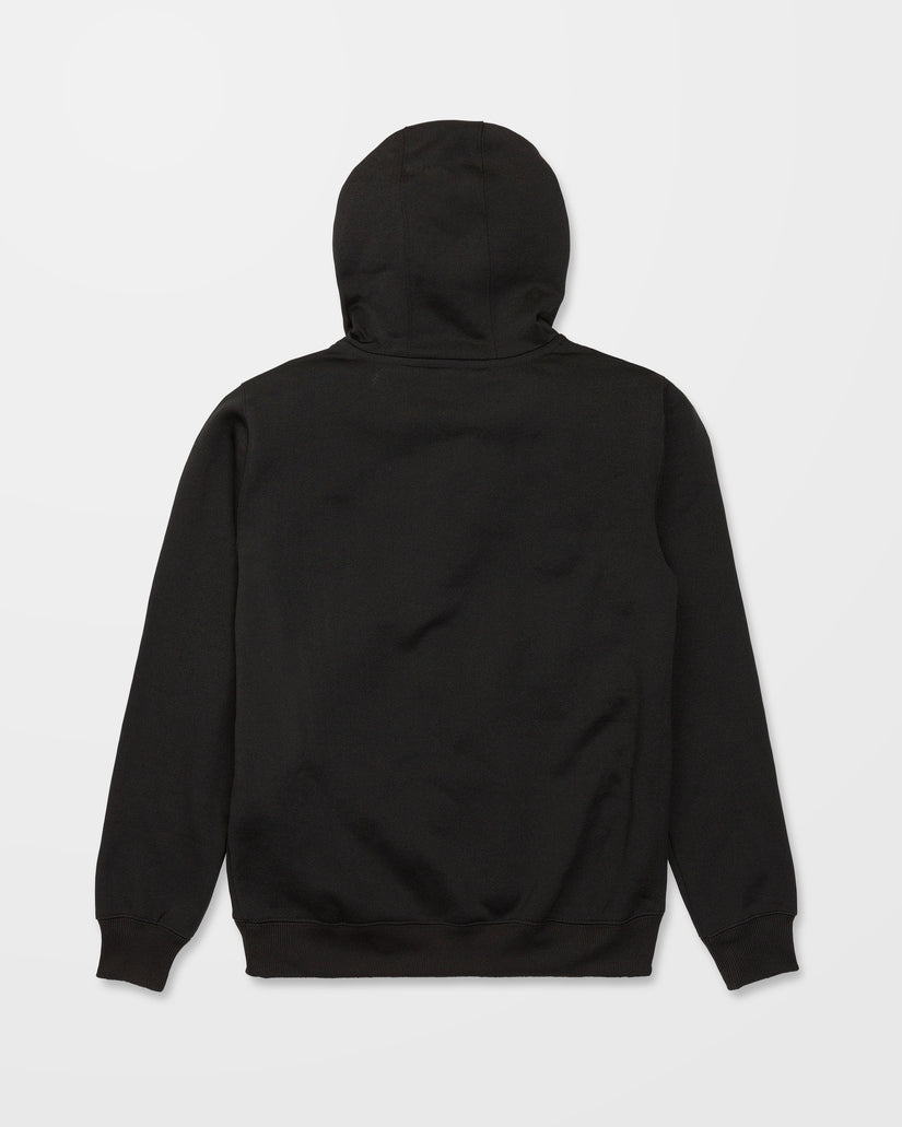 Sudadera con capucha Hydro - Black - (NIÑOS)