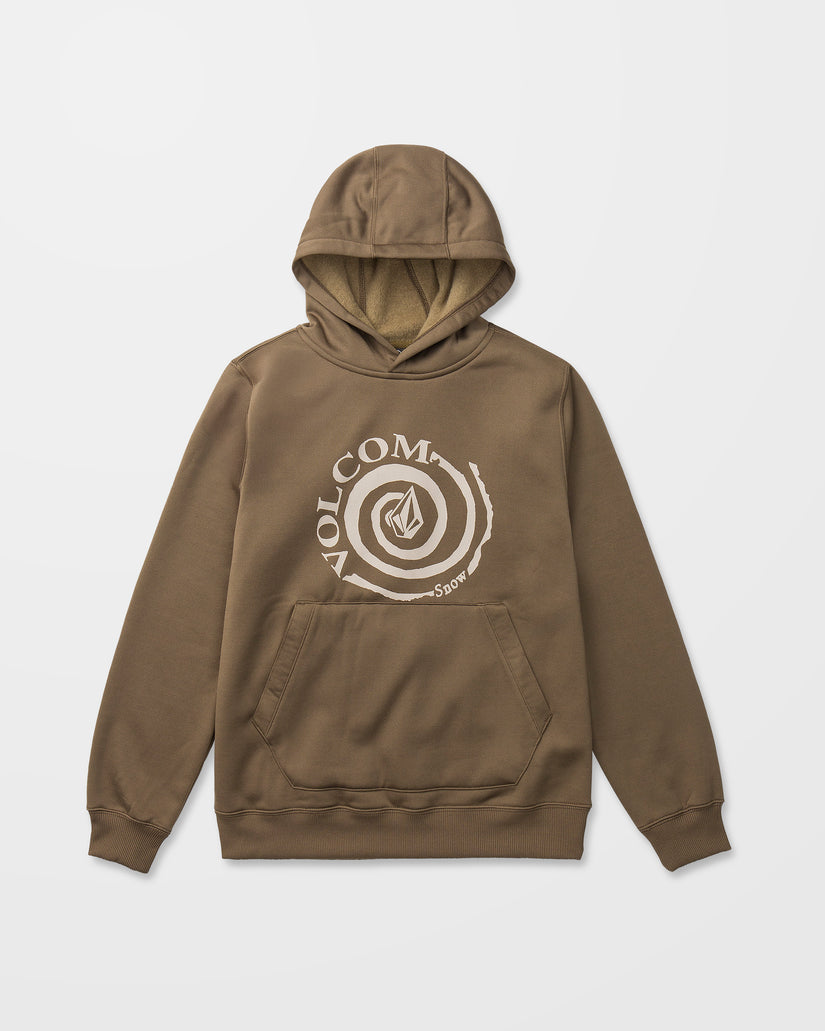 Sudadera con capucha Hydro - Teak - (NIÑOS)