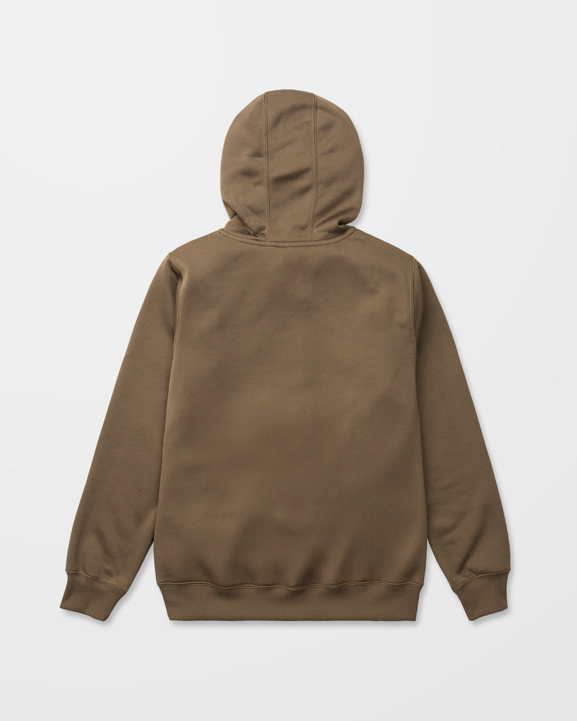 Sudadera con capucha Hydro - Teak - (NIÑOS)