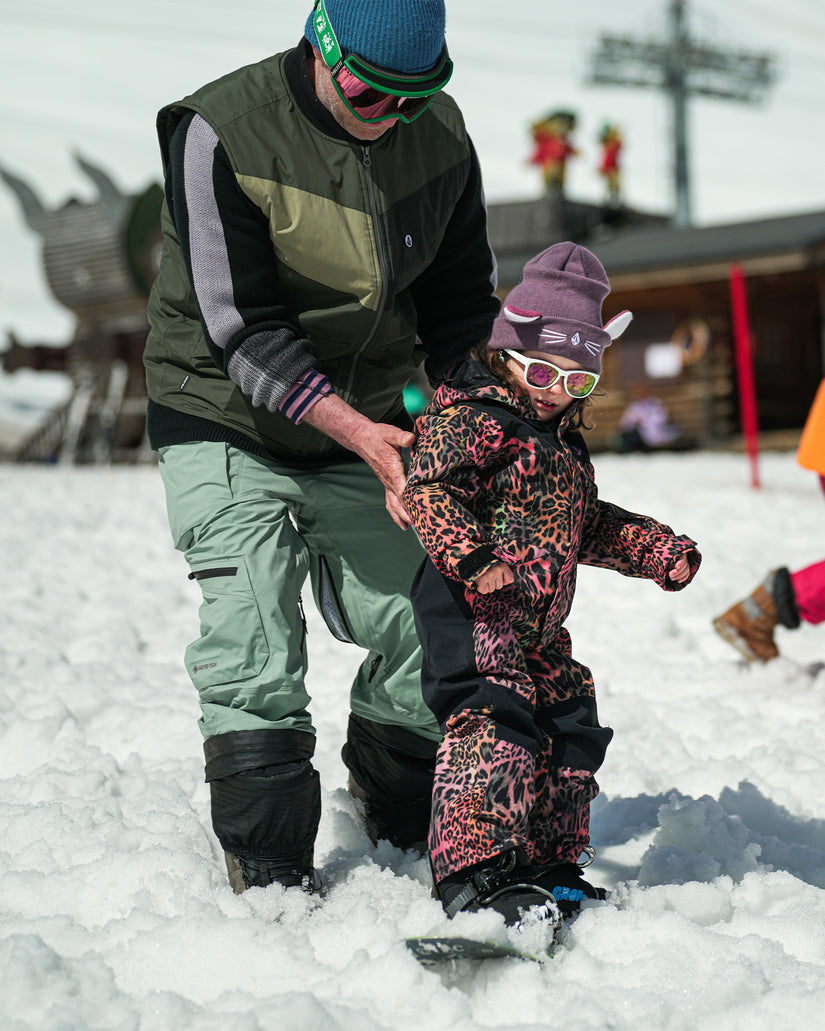 Mono de nieve Volcom Toddler - Acid - (NIÑOS)