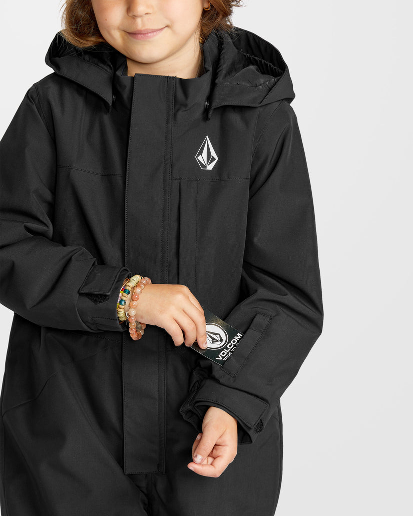 Volcom Toddler Snow Suit - Black - (NIÑOS)