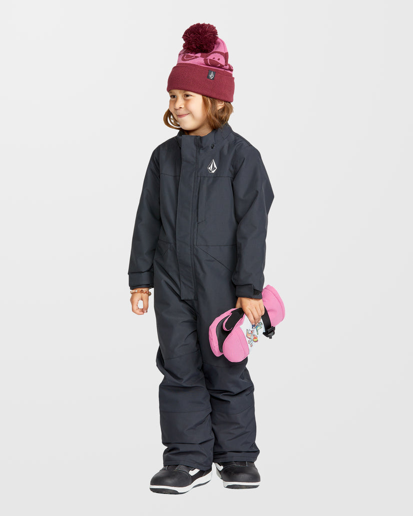 Volcom Toddler Snow Suit - Black - (NIÑOS)