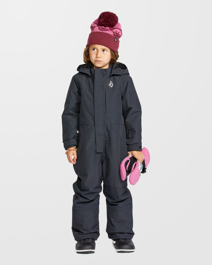 Volcom Toddler Snow Suit - Black - (NIÑOS)