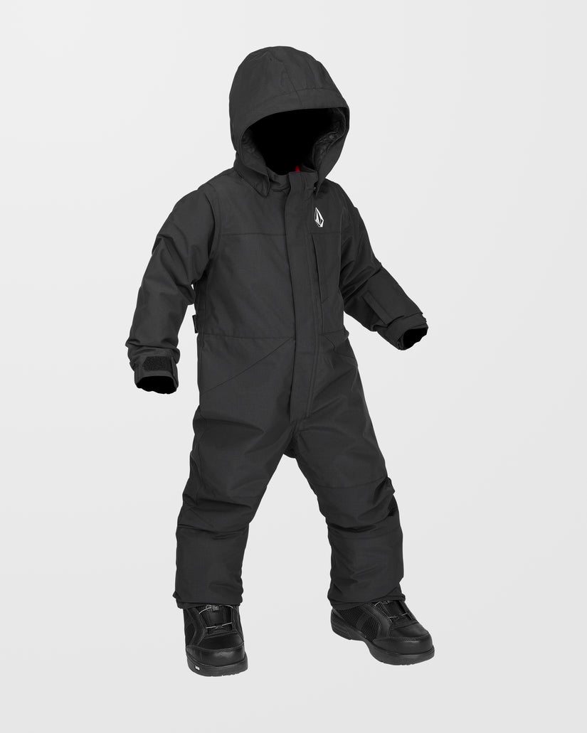 Volcom Toddler Snow Suit - Black - (NIÑOS)