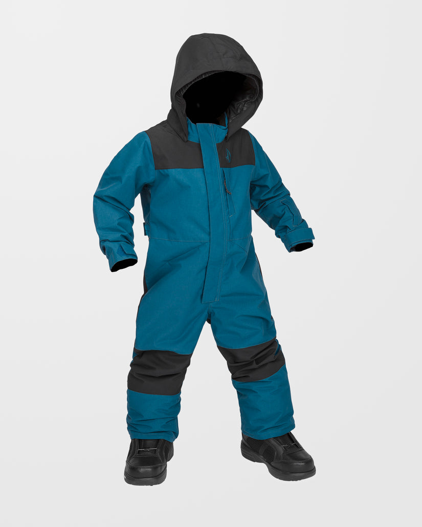 Mono de nieve Volcom Toddler- Cobalt - (NIÑOS)