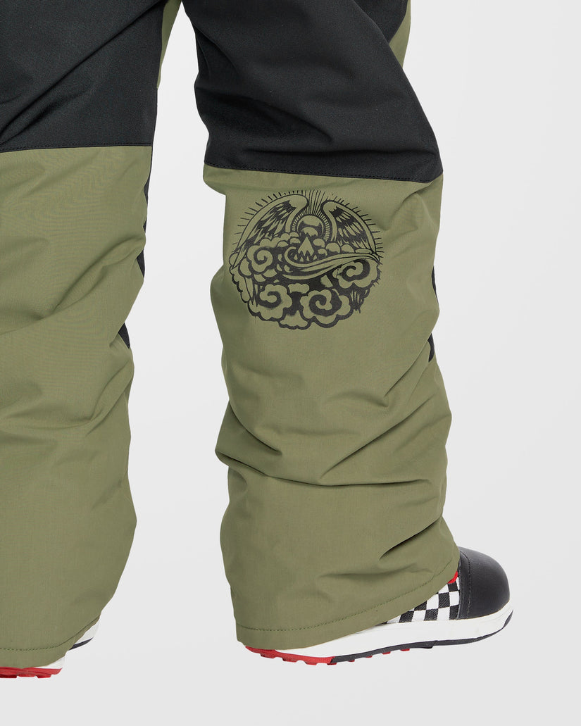 Mono de nieve Volcom Toddler - Ivy - (NIÑOS)