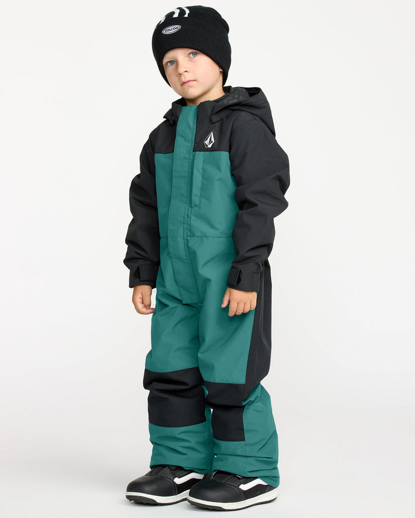 Mono de nieve Insulated Little Flurry - Atlantic Deep