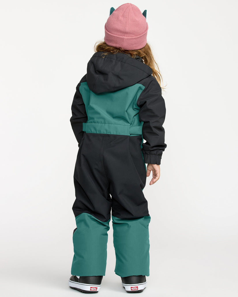 Mono de nieve Insulated Little Flurry - Atlantic Deep
