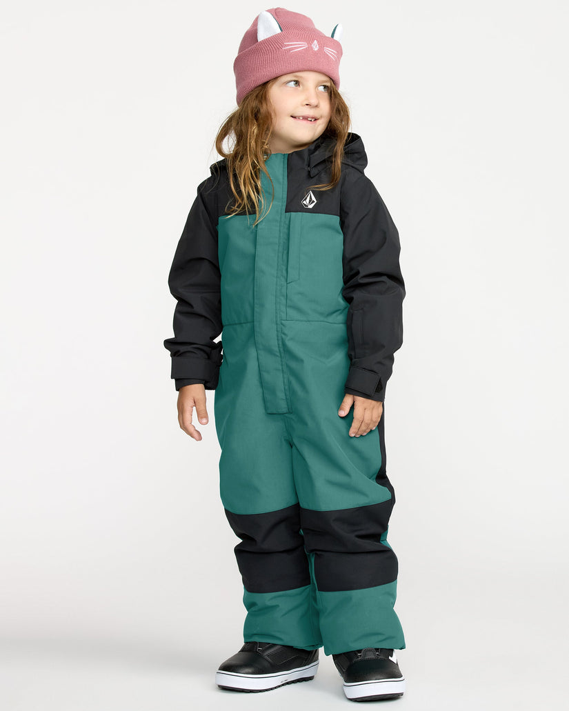 Mono de nieve Insulated Little Flurry - Atlantic Deep