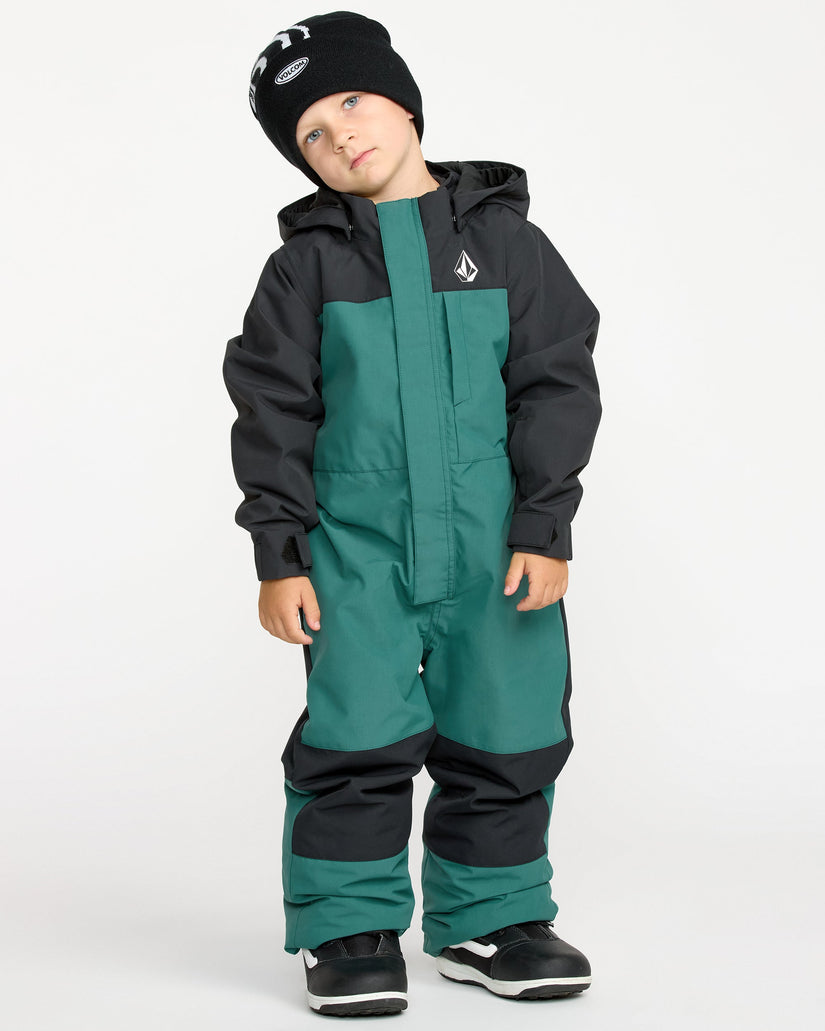 Mono de nieve Insulated Little Flurry - Atlantic Deep