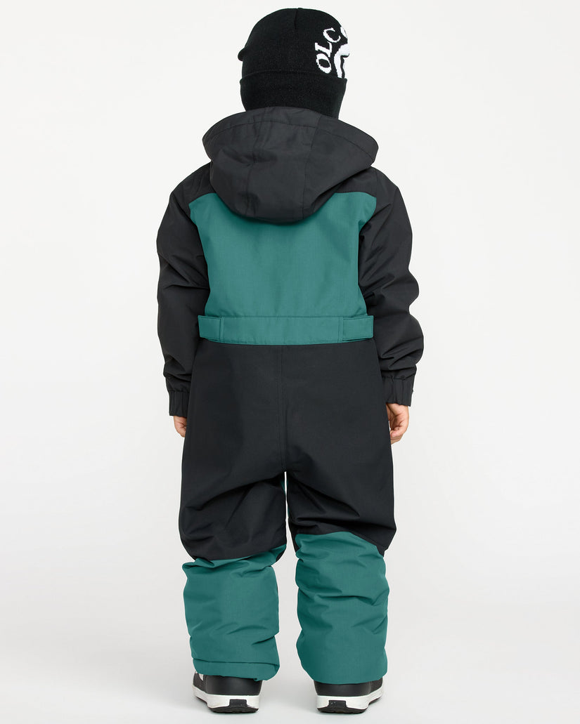 Mono de nieve Insulated Little Flurry - Atlantic Deep