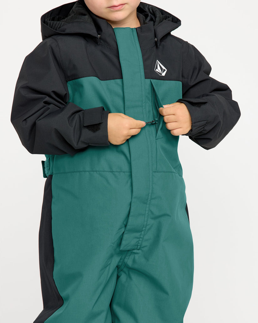 Mono de nieve Insulated Little Flurry - Atlantic Deep