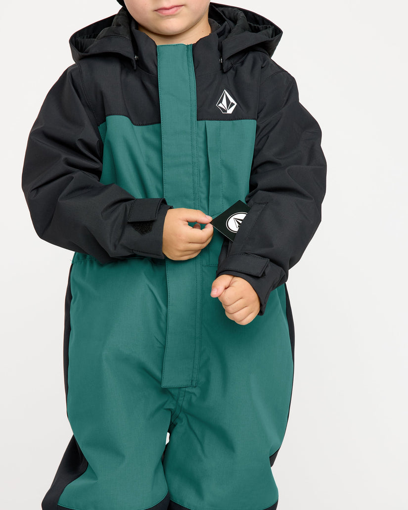 Mono de nieve Insulated Little Flurry - Atlantic Deep