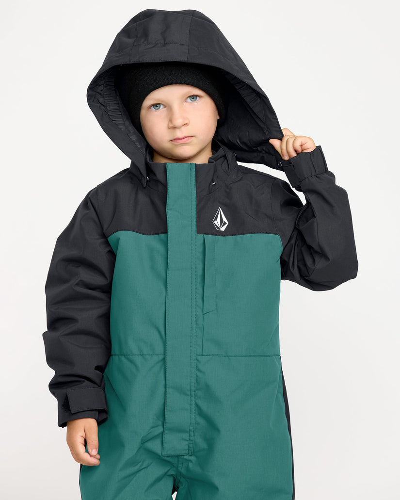Mono de nieve Insulated Little Flurry - Atlantic Deep