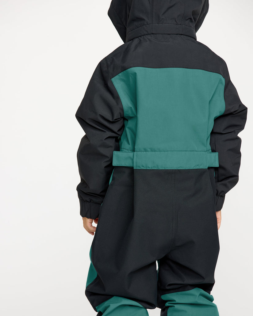 Mono de nieve Insulated Little Flurry - Atlantic Deep