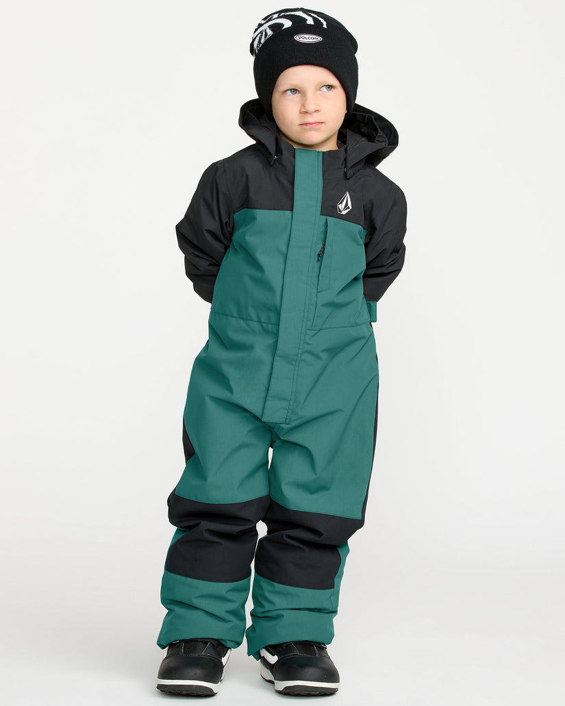 Mono de nieve Insulated Little Flurry - Atlantic Deep