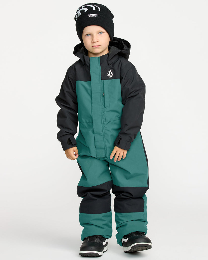 Mono de nieve Insulated Little Flurry - Atlantic Deep