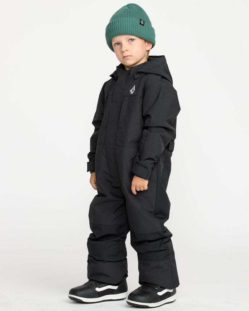 Mono de nieve Insulated Little Flurry - Black