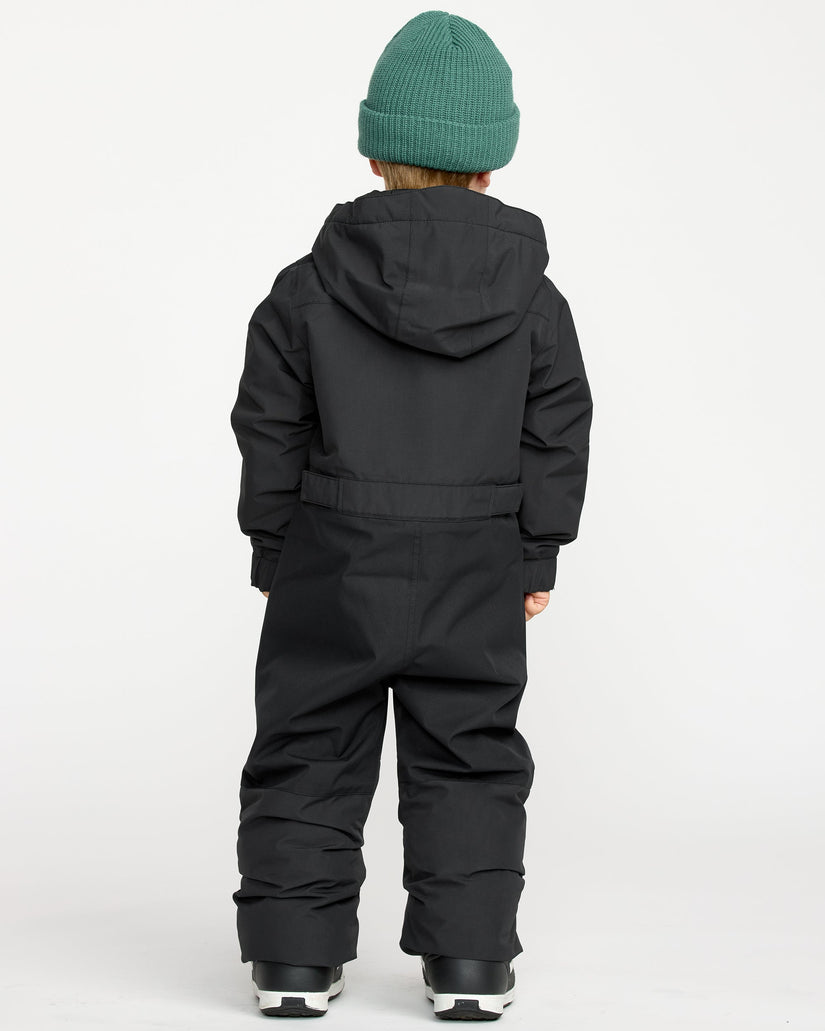 Mono de nieve Insulated Little Flurry - Black