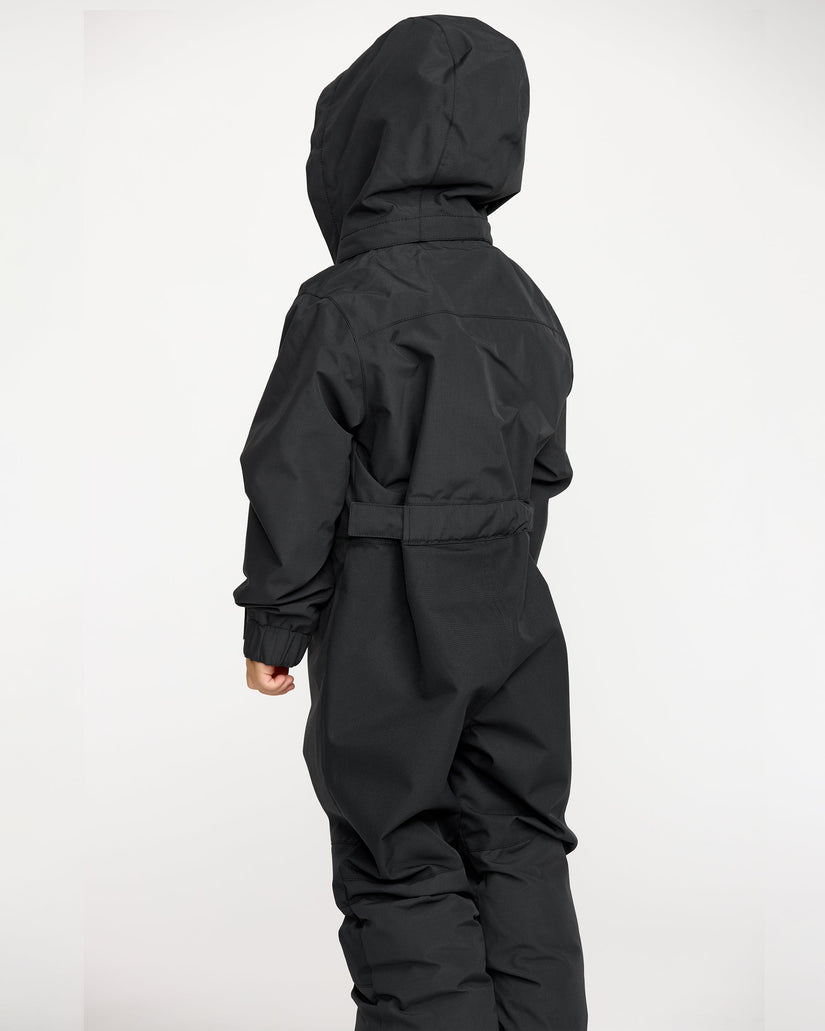 Mono de nieve Insulated Little Flurry - Black