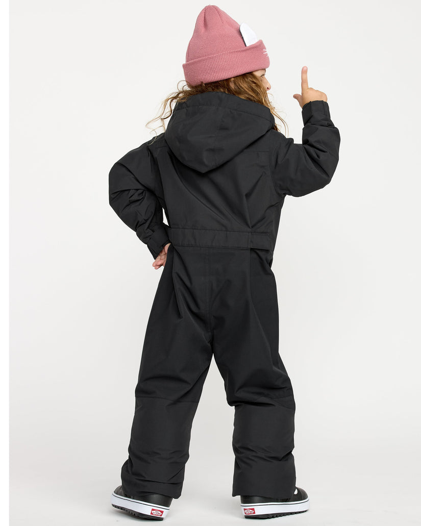 Mono de nieve Insulated Little Flurry - Black
