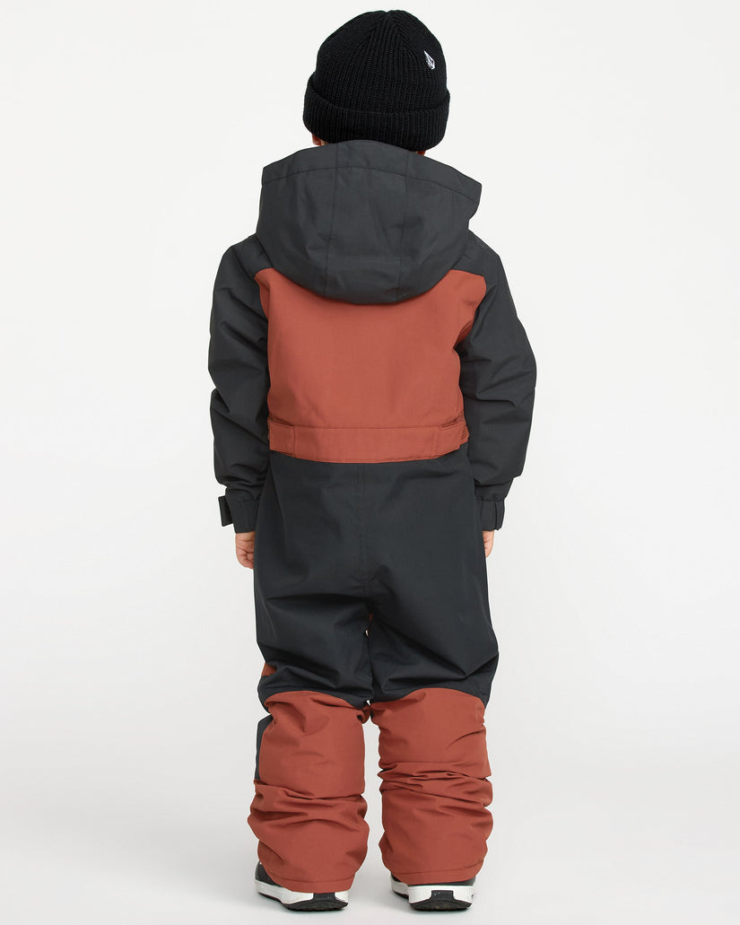 Mono de nieve Insulated Little Flurry - Henna