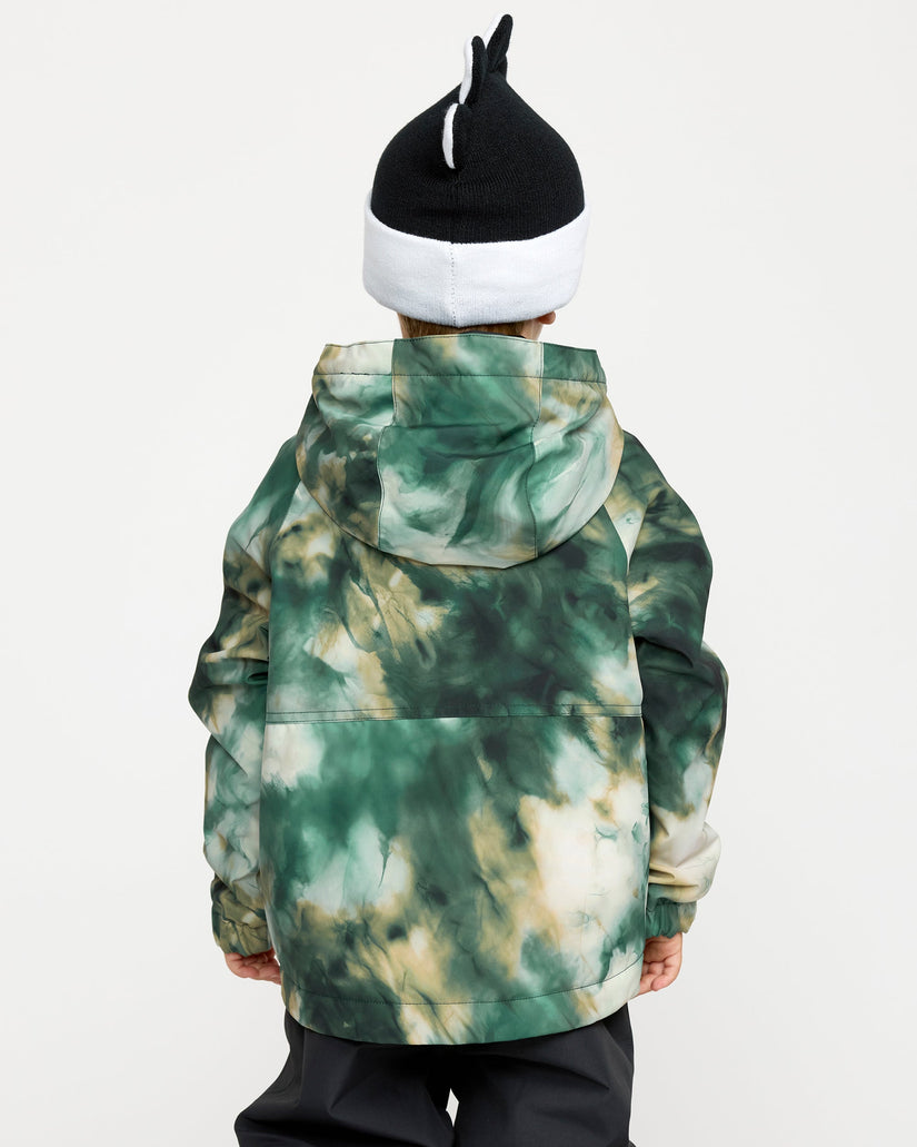 Chaqueta Insulated Little Flurry - Green