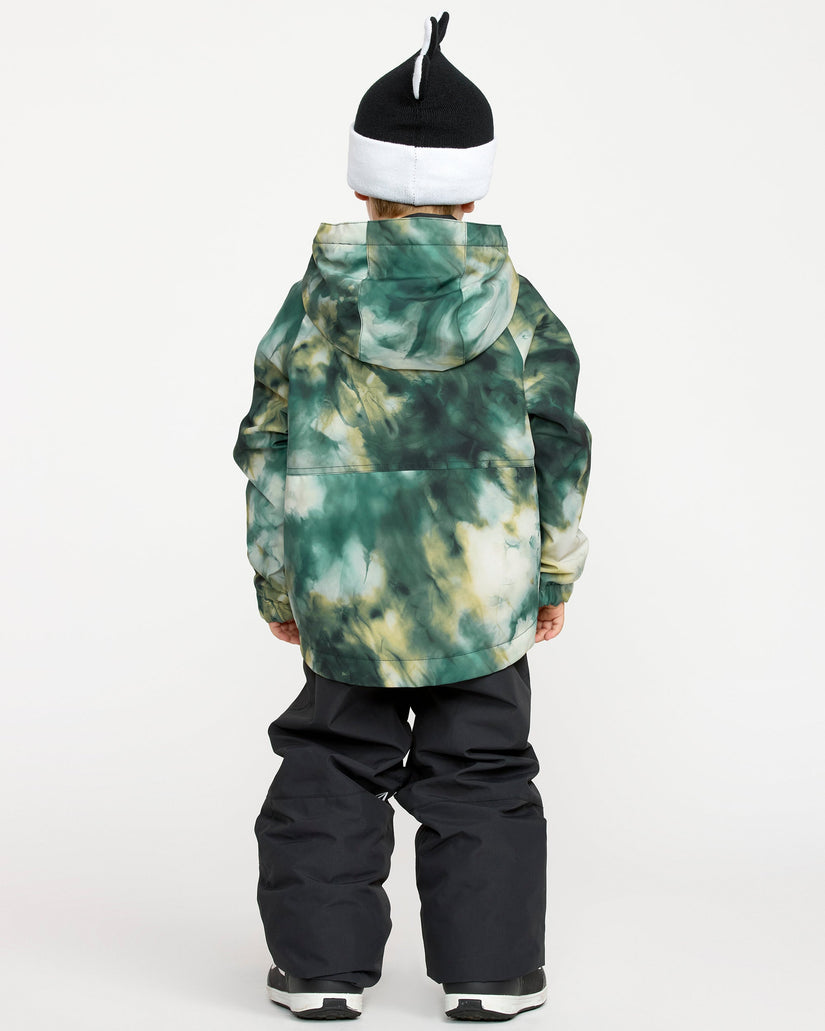 Chaqueta Insulated Little Flurry - Green