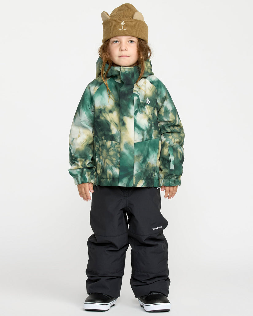 Chaqueta Insulated Little Flurry - Green