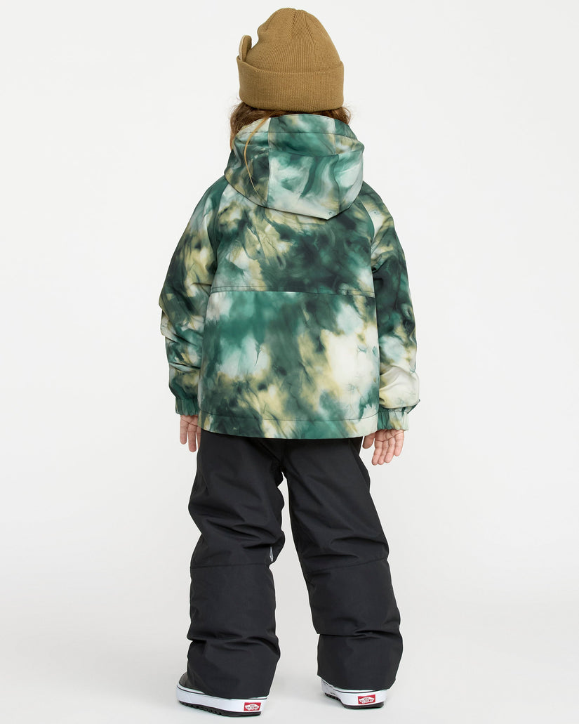 Chaqueta Insulated Little Flurry - Green