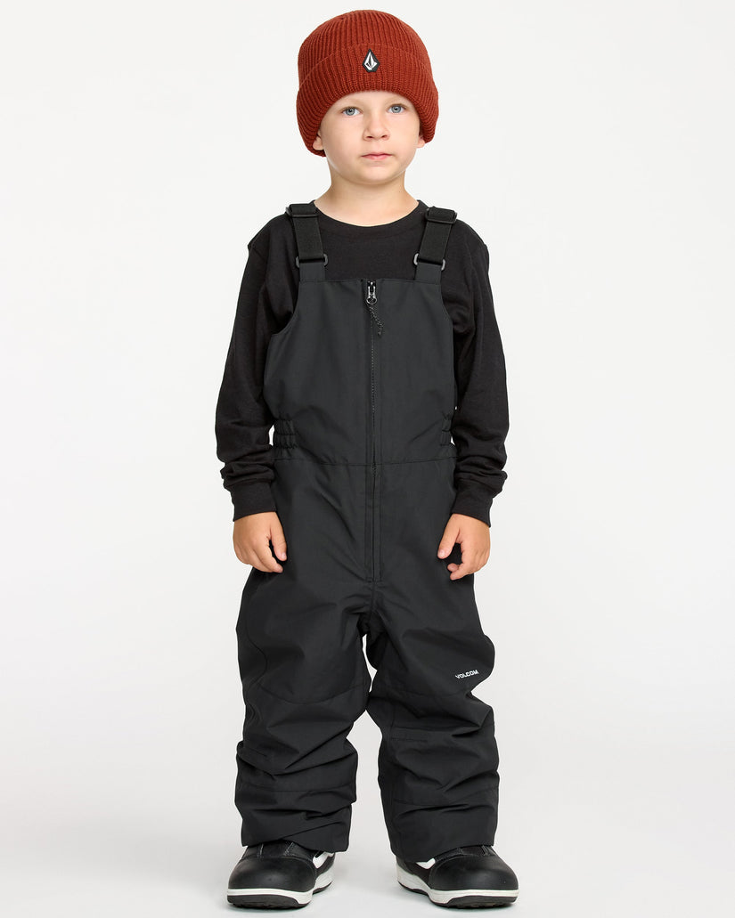 Peto de nieve Little Flurry - Black