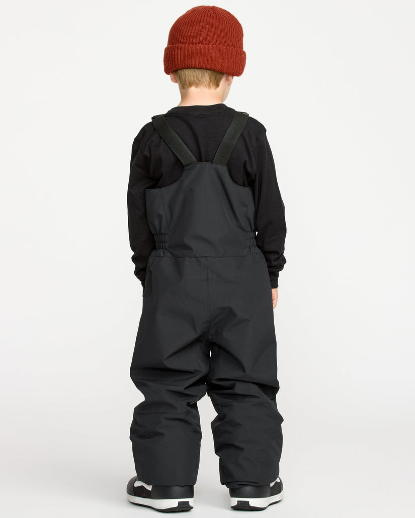 Peto de nieve Little Flurry - Black