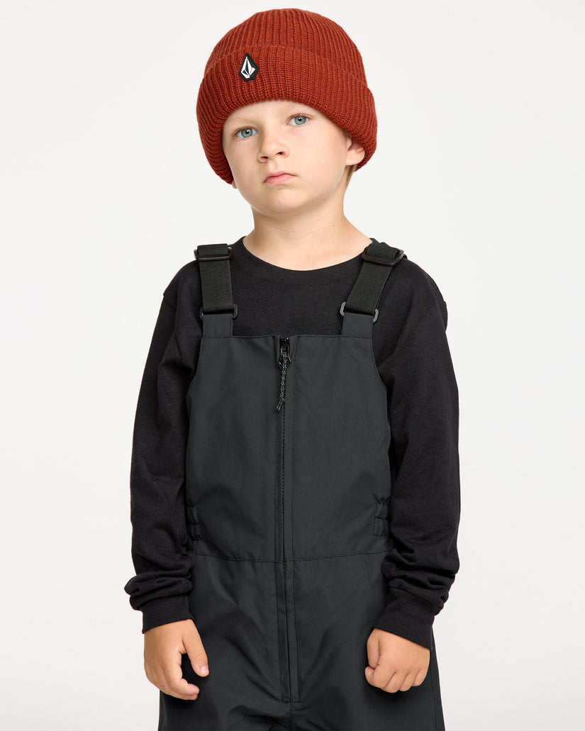 Peto de nieve Little Flurry - Black