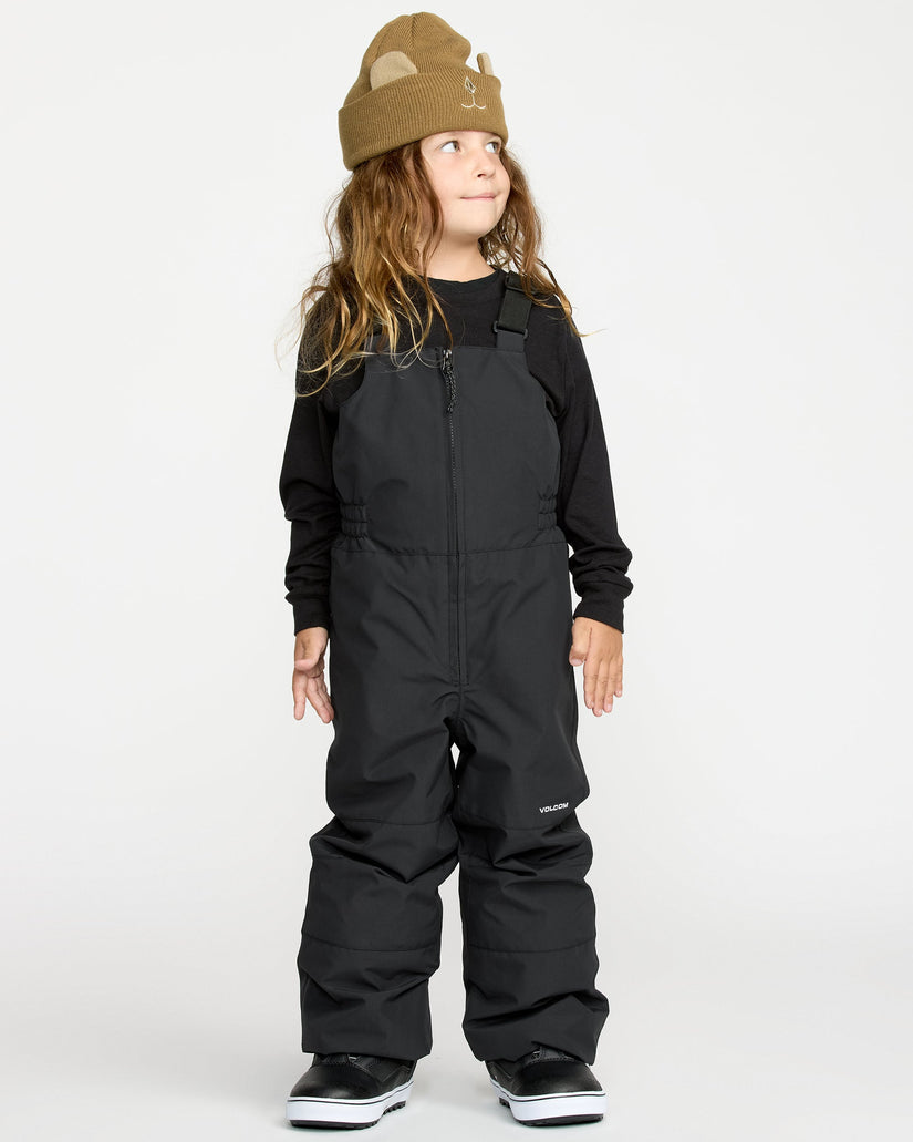Peto de nieve Little Flurry - Black