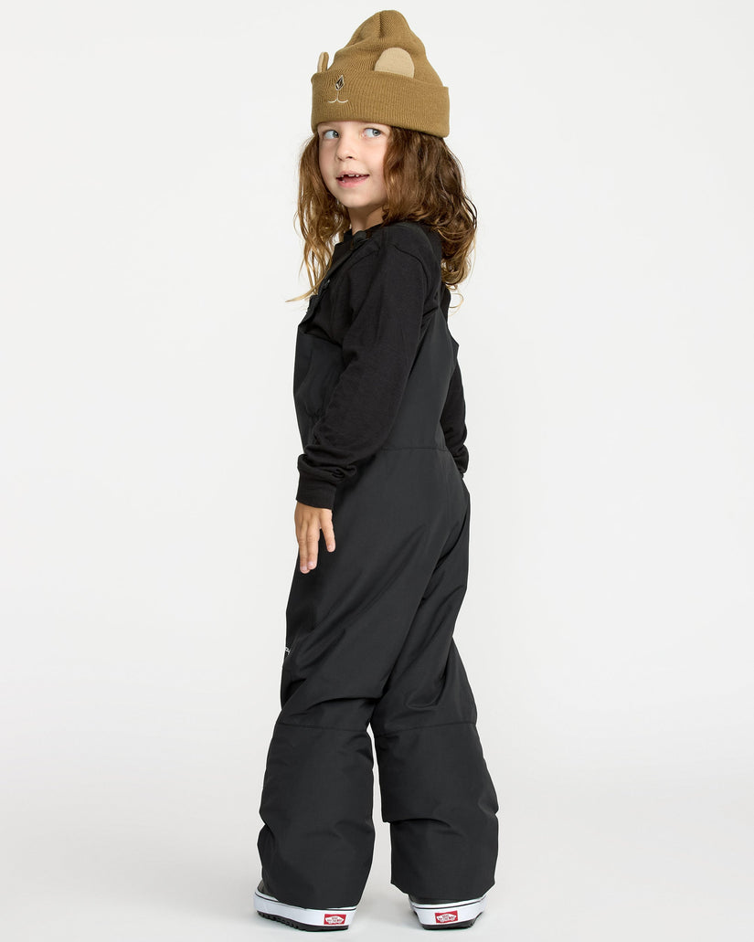 Peto de nieve Little Flurry - Black