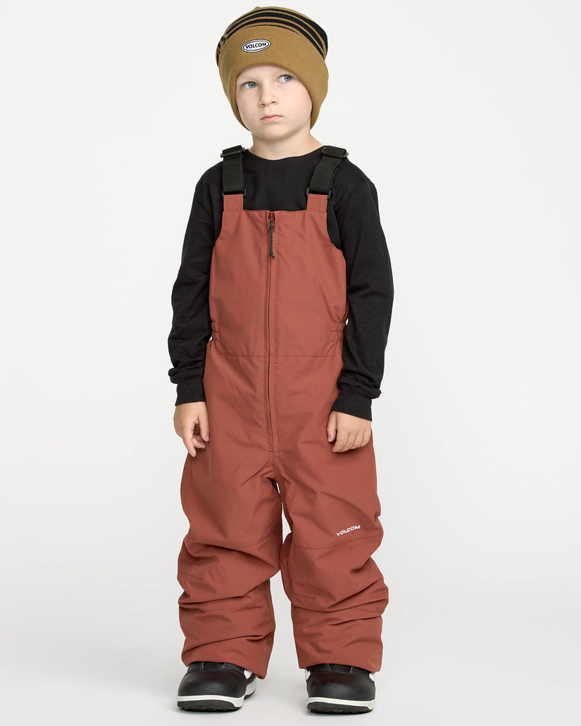 Peto de nieve Little Flurry - Henna
